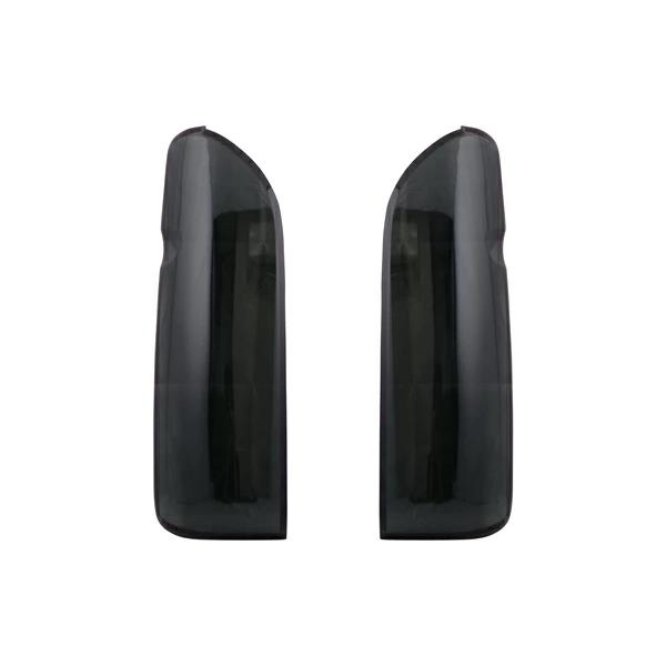 ハイエース レジアスエース 200系 テールランプカバー スモーク 貼り付けタイプ H16〜 傷防止 リア 保護 テールライト | ハイエース | 01