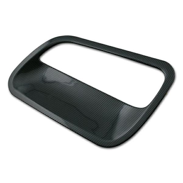 ハイエース 200系 ドアプロテクター 平織カーボン調 H16〜 ドアノブ サイド 傷防止 保護 プロテクター 標準 ワイド パーツ ハンドル | ハイエース | 02