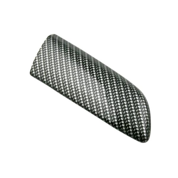 ハイエース レジアスエース 200系 ドアハンドルカバー ドアノブ 綾織カーボン調 H16〜 サイド 傷防止 保護 プロテクター 標準 ワイド | ハイエース | 02