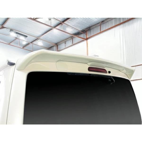 ハイエース レジアスエース 200系  リアアンダー ミラーレスカバー ミラーホールカバー 塗装済み ▼　 | ハイエース | 01