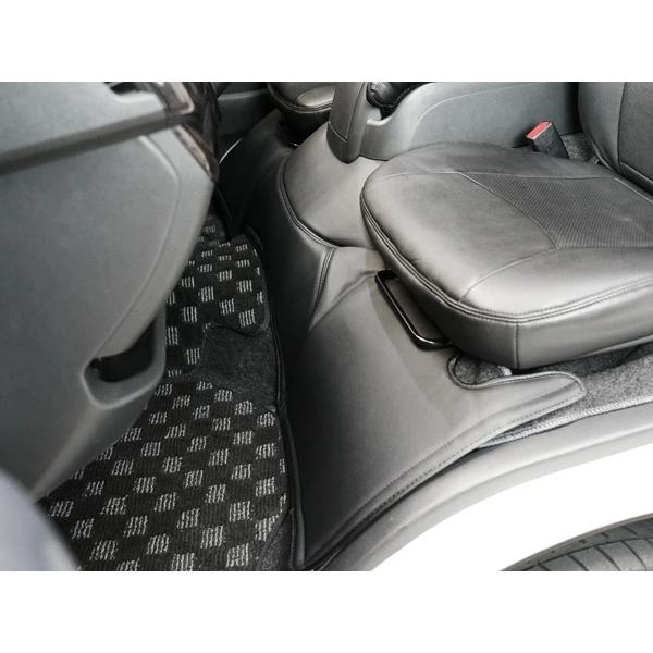 ハイエース 200系 S-GL 標準ボディ フロント リア デッキカバー カラー選択可能 運転席 助手席 後部座席 汚れ防止 内装 | ハイエース | 01