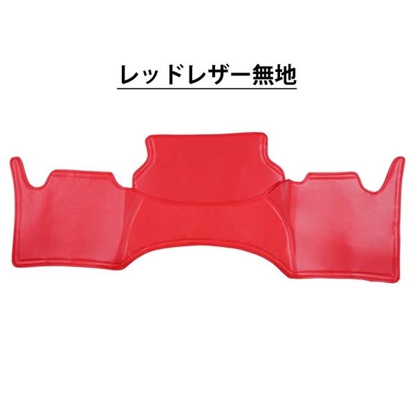 ハイエース 200系 標準ボディ ワイドボディ フロント デッキカバー カラー選択可能 運転席 助手席 汚れ防止 内装 カスタム | ハイエース | 08