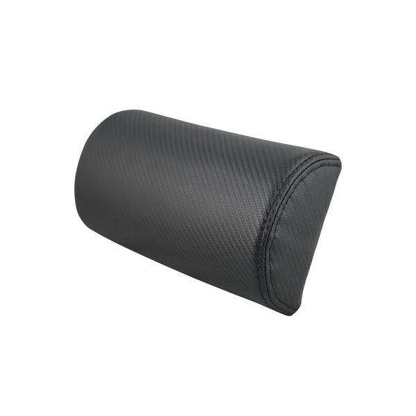 ハイエース レジアスエース 200系 S-GL ネックパッド 左右セット カーボン調 H16〜 ヘッドレスト 首サポート 旅行 レザー 低反発 | ハイエース | 02