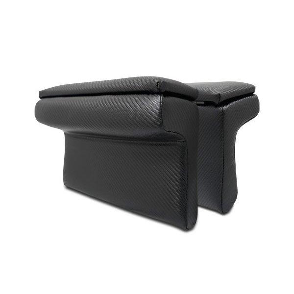 ハイエース レジアスエース 200系 S-GL アームレスト 開閉式 コンソール付き 左右セット H16〜 小物入れ 収納 左右セット 2個 センター | ハイエース | 03