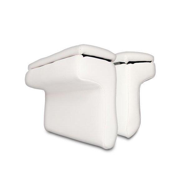 ハイエース レジアスエース 200系 S-GL アームレスト 開閉式 コンソール付き 左右セット H16〜 小物入れ 収納 左右セット 2個 センター | ハイエース | 06