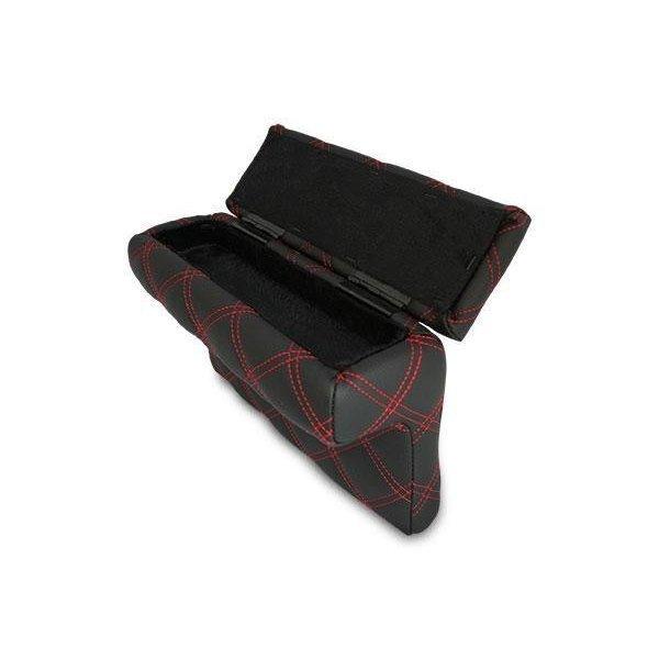 ハイエース レジアスエース 200系 S-GL アームレスト 開閉式 コンソール付き 左右セット H16〜 小物入れ 収納 左右セット 2個 センター | ハイエース | 09