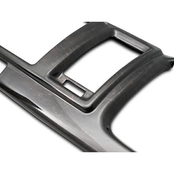 ハイエース 200系 4型 5型 6型 7型 S-GL ワイドボディ インテリアパネル 13P 黒木目マホガニー調 特別仕様車ダークプライム H25.12〜 | ハイエース | 09