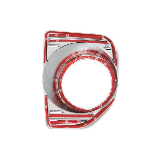 ハイエース レジアスエース 200系 4型 5型 6型 メッキ フォグランプカバー 左右セット H25.12〜 カスタム 保護 カバー | ハイエース | 02