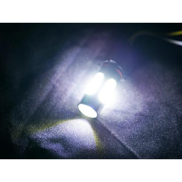 ハイエース 200系 3型後期 4型 5型 6型 フォグランプ用 バルブ PSX26W LEDバルブ 11W ホワイト 2個セット H24.5〜 | ハイエース | 02