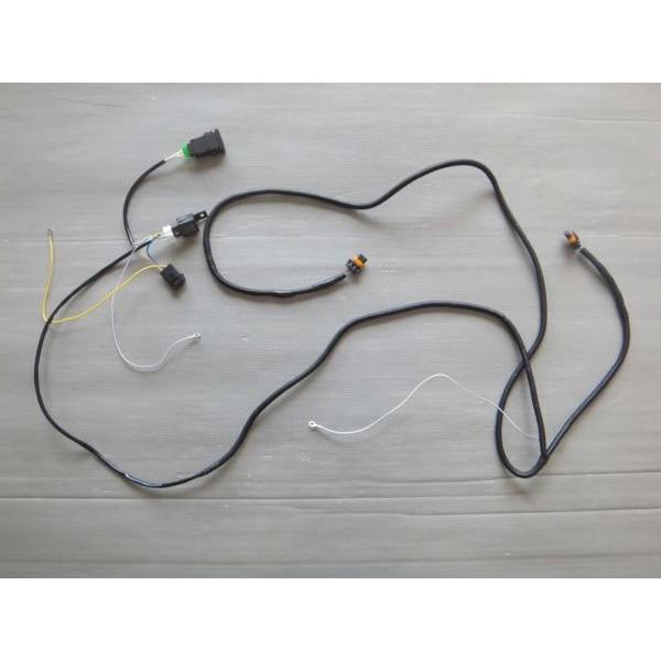 ハイエース 200系 1型 2型 3型前期 フォグランプスイッチ配線KIT HB4 | ハイエース | 05