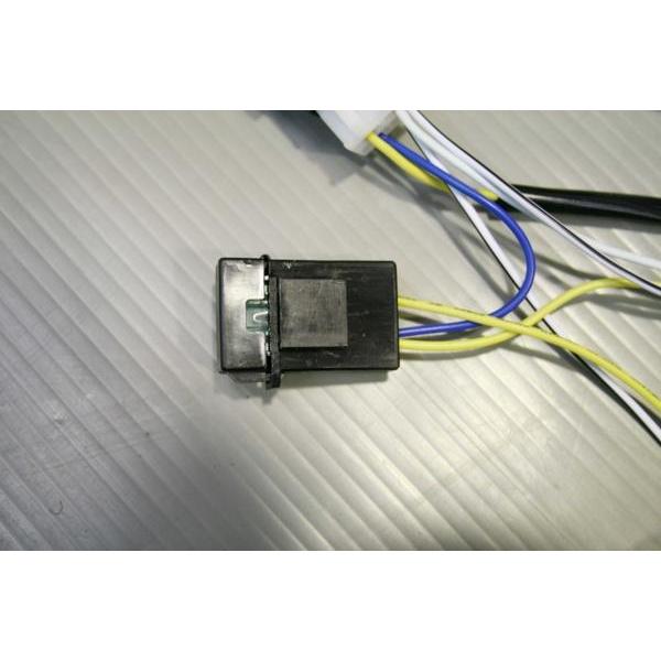 ハイエース 200系 1型 2型 3型前期 フォグランプスイッチ配線KIT HB4 | ハイエース | 06