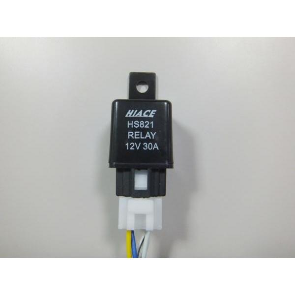 ハイエース 200系 1型 2型 3型前期 フォグランプスイッチ配線KIT HB4 | ハイエース | 07