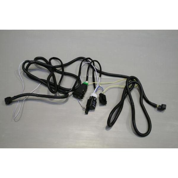 ハイエース レジアスエース 200系 3型後期 4型 5型 6型 フォグランプスイッチ配線KIT 説明書付き PSX26W リレー | ハイエース | 04