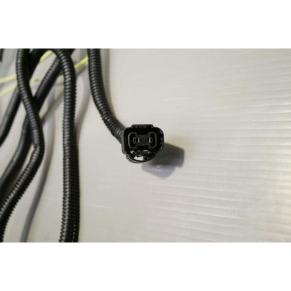 ハイエース レジアスエース 200系 3型後期 4型 5型 6型 フォグランプスイッチ配線KIT 説明書付き PSX26W リレー | ハイエース | 05