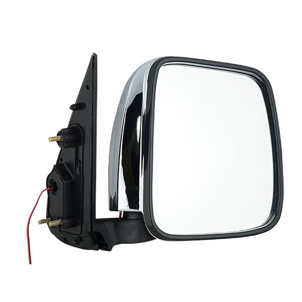 ハイエース 200系 DX LEDウインカー付き ドアミラー 左右セット ミラー 