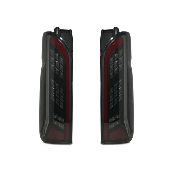 ハイエース レジアスエース 200系 シーケンシャルウインカーLEDテールランプ 寒冷地仕様車対応 H16〜 | ハイエース | 01