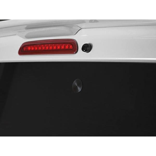 ハイエース 200系 リアワイパーレスキット リアワイパーホールカバー 平成16年〜令和2年3月 | ハイエース | 02