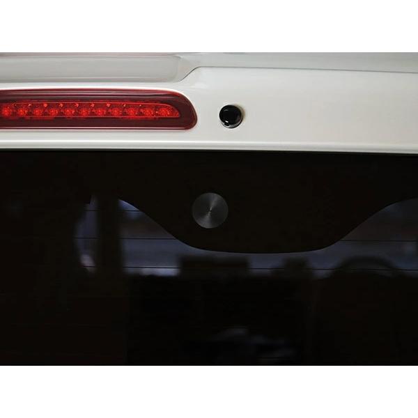 ハイエース 200系 リアワイパーレスキット リアワイパーホールカバー 平成16年〜令和2年3月 | ハイエース | 03