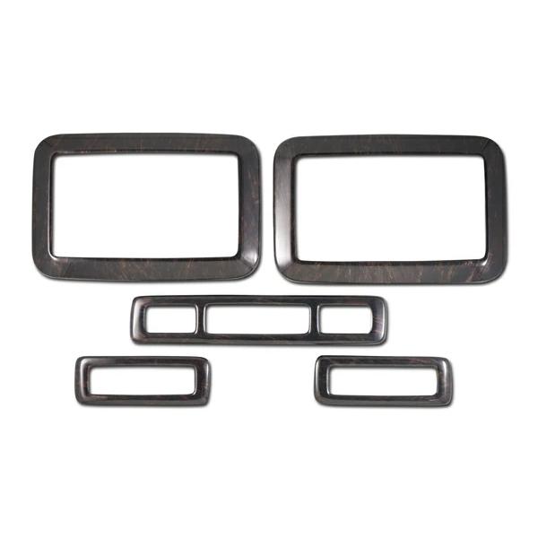 ハイエース6型ワイドダークプライムⅡ純正ダッシュパネル ハイエース ハイエース200系 4型 5型 6型 7型 ダークプライム ダーク