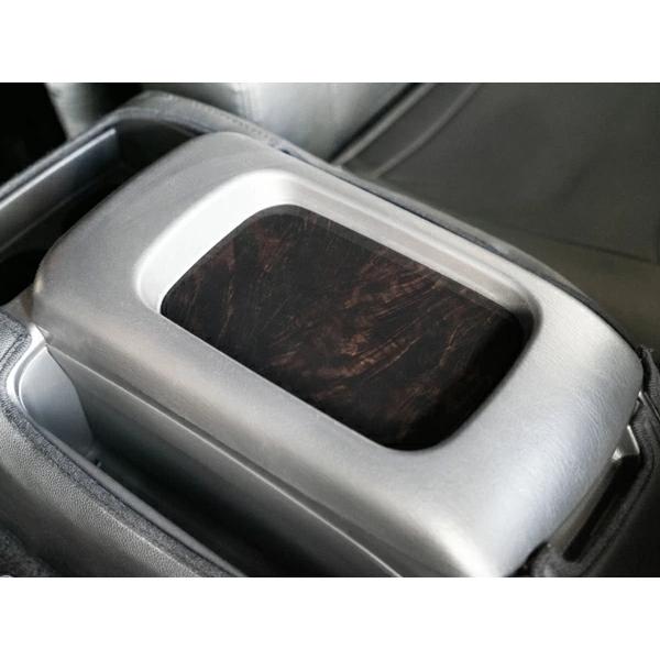 ハイエース 200系 4型 5型 6型 7型 ダークプライム ダークプライム2 黒木目マホガニー調 センターコンソールパネル 1P 内装 インパネ | ハイエース | 01