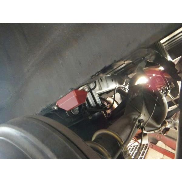 ハイエース 200系 2WD 4WD リア用 バンプストップ 2点セット ローダウン ウレタンゴム 標準 ワイド 全車 レジアスエース | ハイエース | 03