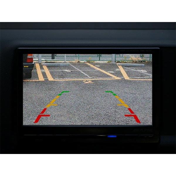 ハイエース 200系 LED ライセンスランプ 一体型 小型CCD バックカメラ ナンバー灯 標準 ワイド 全車 リアカメラ ユニット | ハイエース | 04