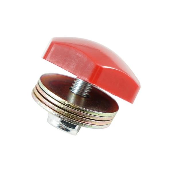 ハイエース 200系 2WD フロント用 バンプストップ 2点セット アジャスタープレート付き ローダウン ウレタンゴム 標準 ワイド 全車 | ハイエース | 03