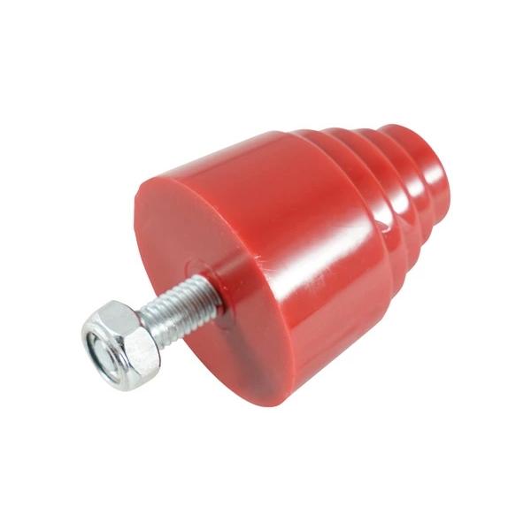 ハイエース 200系 2WD フロント用 リバウンドストップ 2点セット ローダウン ウレタンゴム 標準 ワイド 全車 | ハイエース | 02