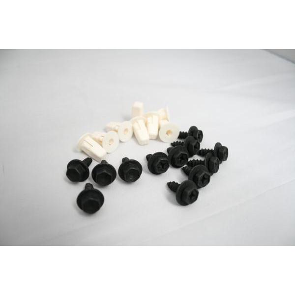 ハイエース 200系 マッドガード 泥除け 純正タイプ 1台分 SET 純正  