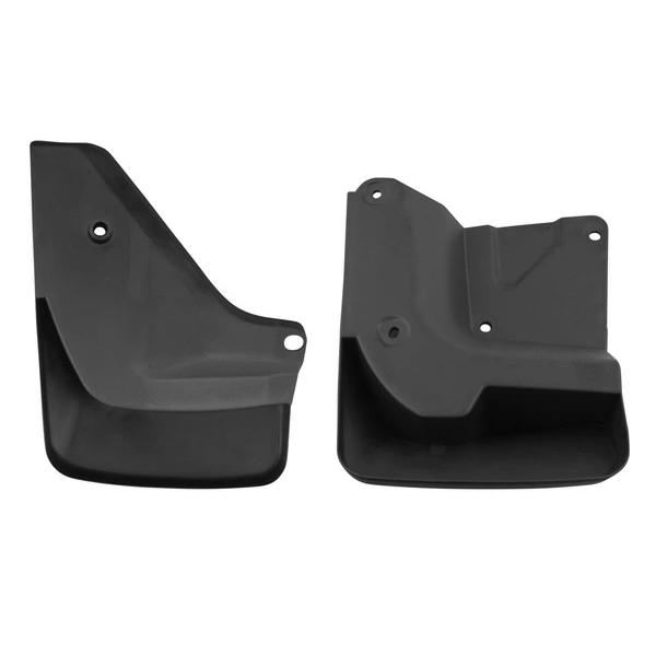 ハイエース 200系 マッドガード 泥除け 純正タイプ 1台分 SET 純正取り付けビス付属 未塗装 ブラック 標準 ワイド | ハイエース | 03