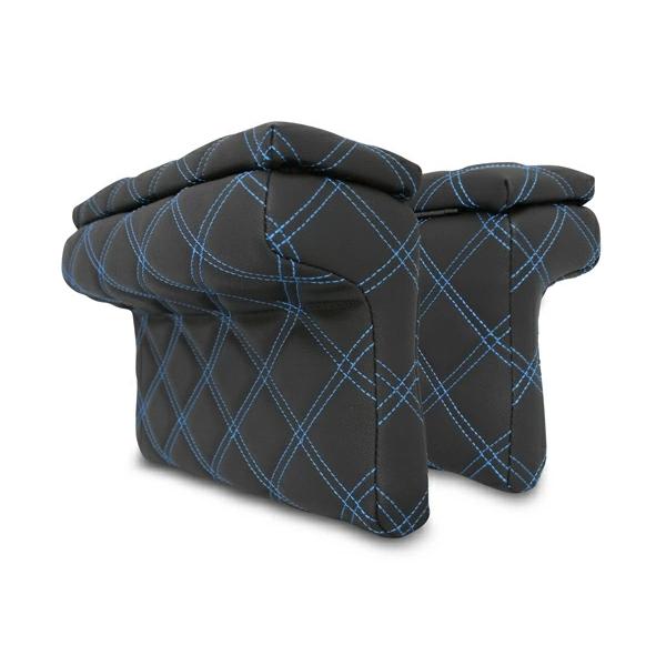 ハイエース 200系 S-GL シートカバー 開閉式アームレスト ダイヤカット  後部座席 運転席 助手席 パーツ 内装 1型 2型 3型 4型 5型 | ハイエース | 11