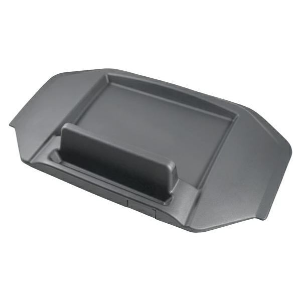 ハイエース 200系 4型 5型 6型 標準ボディ用 トレイ付きナビバイザー シボ加工済 Ver.2 |  | 01