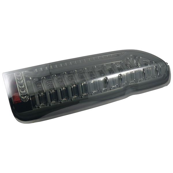 ハイエース 200系 オープニングモーション シーケンシャルウインカー機能付き ファイバー LED テールランプ | ハイエース | 04