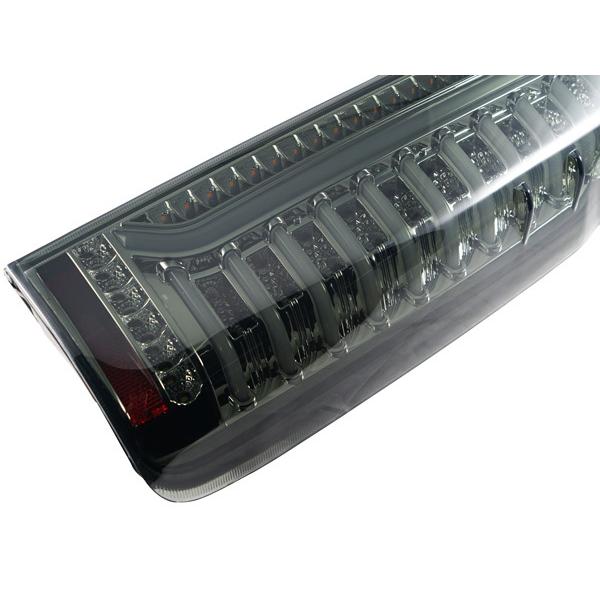 ハイエース 200系 オープニングモーション シーケンシャルウインカー機能付き ファイバー LED テールランプ | ハイエース | 05