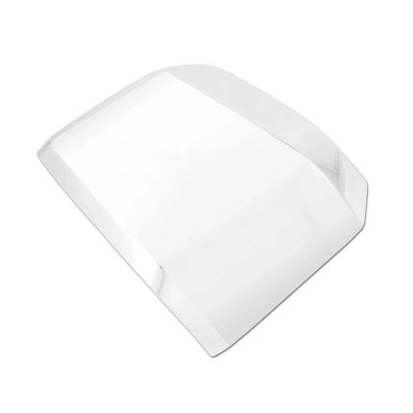 ハイエース 200系 6型 7型 8型 DX-GLパッケージ用 メッキ ドアミラーカバー 左右セット ABS製 貼付けタイプ 傷防止 保護 | ハイエース | 02