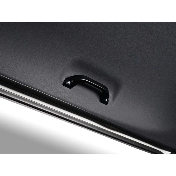 200系 ハイエース アルミ製 ルーフアシストグリップ 2P 純正交換タイプ 選べる4食 カラー 左右 全年式 標準 ワイド 簡単取付 | ハイエース | 06