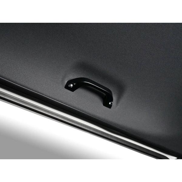 200系 ハイエース アルミ製 ルーフアシストグリップ 2P 純正交換タイプ 選べる4食 カラー 左右 全年式 標準 ワイド 簡単取付 | ハイエース | 06