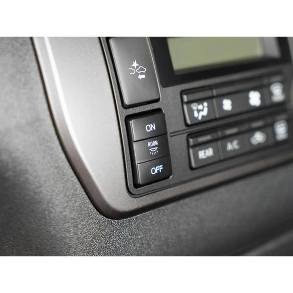 ハイエース 200系 ルームランプスイッチ 4型 5型 6型 7型 専用 リア LED S-GL | ハイエース | 02