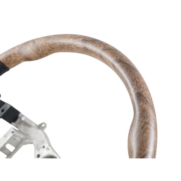 ハイエース 200系 4型 5型 6型 7型 標準ボディ用 インテリアパネル16P ガングリップ ステアリング シフトノブ セット ナチュラルウッド調 | ハイエース | 03