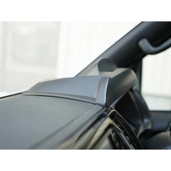 200系 ハイエース 1型-7型 全車対応 ダッシュボードトレイ 小物入れ スマホホルダー メーター 収納 滑り止め スタンド 専用設計 | ハイエース | 10