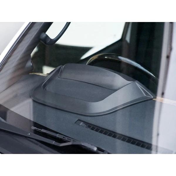 200系 ハイエース 1型-7型 全車対応 ダッシュボードトレイ 小物入れ スマホホルダー メーター 収納 滑り止め スタンド 専用設計 | ハイエース | 07