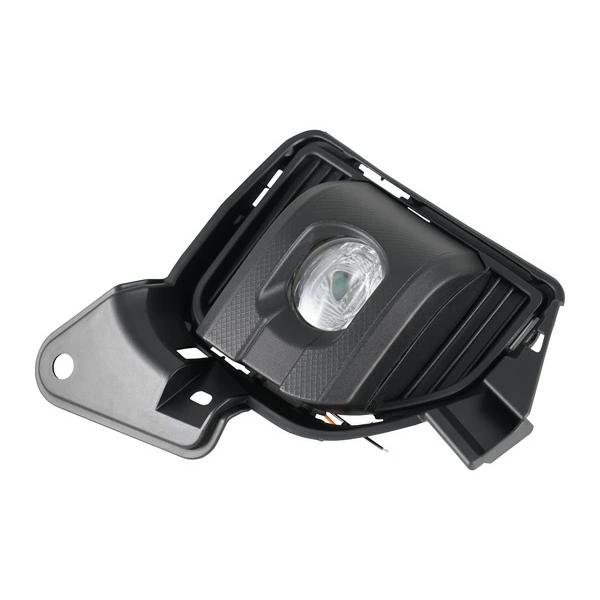 ハイエース 200系 7型 純正タイプ LEDフォグランプ 左右セット 車検対応 バルブ付属 フロント カスタム 標準 ワイド | ハイエース | 02