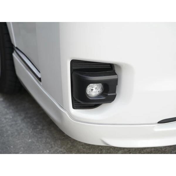 ハイエース 200系 7型 純正タイプ LEDフォグランプ 左右セット 車検対応 バルブ付属 フロント カスタム 標準 ワイド | ハイエース | 05