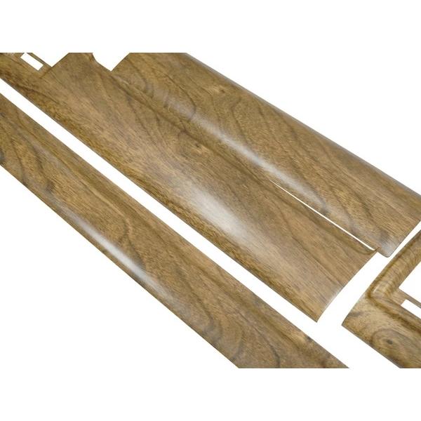 ハイエース 200系 4型 5型 6型 7型 ワイドボディ用 DX DX/GLパッケージ専用 ナチュラルウッド調 インテリアパネル 13P | ハイエース | 02