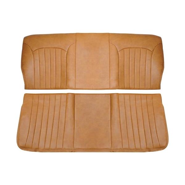 ハイエース シートカバー DX 200系 ヴィンテージ ブラウン 運転席 助手席 後部座席 フロント セカンド レザー 1型 2型 3型 4型 | ハイエース | 04