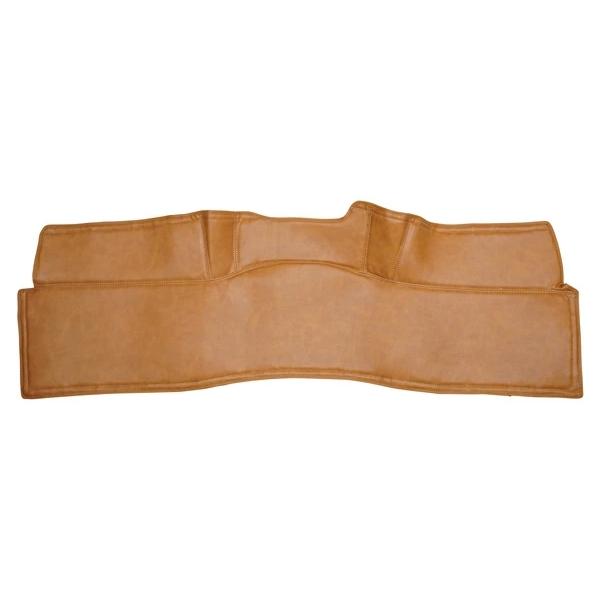 ハイエース 200系 S-GL 標準ボディ用 リアデッキカバー  ヴィンテージブラウン レザー 後部座席 汚れ防止 車 後ろ 内装 | ハイエース | 01