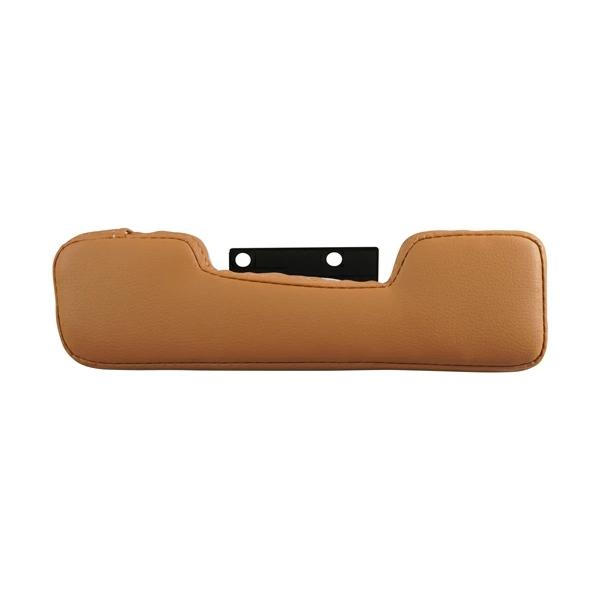 ハイエース 200系 サイド ドア アームレスト キャメル レザー 左右セット 肘置き 肘掛 2個 現行 長距離 PVC 全車 | ハイエース | 03