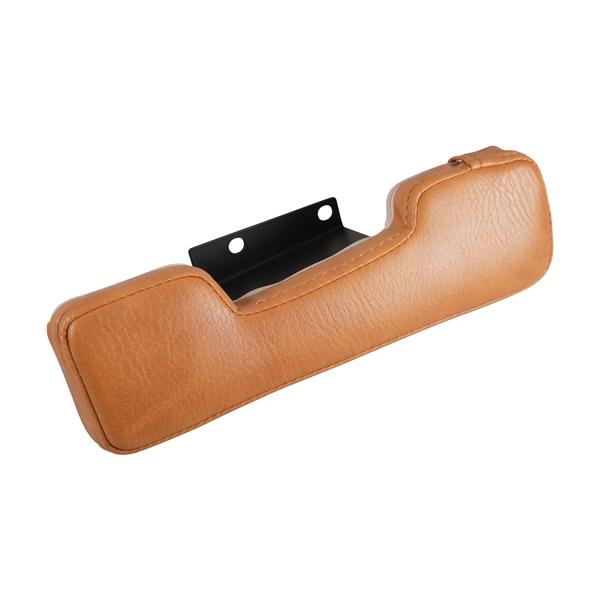 200系 ハイエース サイド ドア アームレスト ヴィンテージブラウン レザー 左右セット 肘置き 肘掛 2個 現行 長距離 PVC 全車 | ハイエース | 02