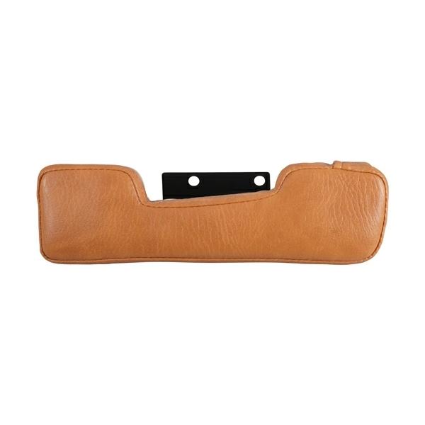 200系 ハイエース サイド ドア アームレスト ヴィンテージブラウン レザー 左右セット 肘置き 肘掛 2個 現行 長距離 PVC 全車 | ハイエース | 03