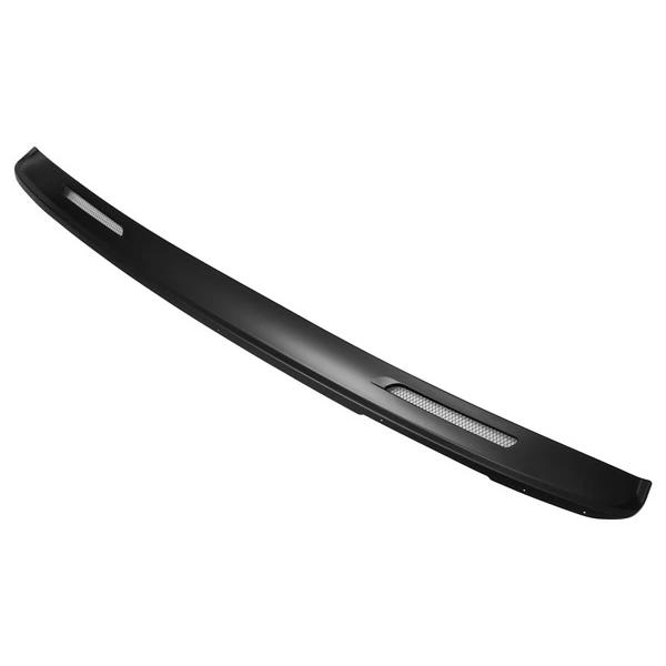 ハイエース 200系 メッシュワイパーガード マットブラック ワイドボディ用 ダクト カバー 専用 外装 ワイパーパネル カスタム | ハイエース | 02